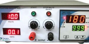 25 AMP PLATING RECTIFIER