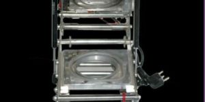 Round Container Sealing Machine