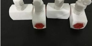 Teflon Needle Valve