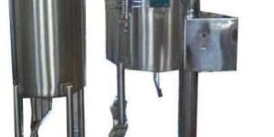 Chemical Plant Machine