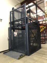 Reciprocating Conveyors