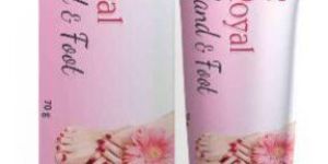 Royal Foot Cream
