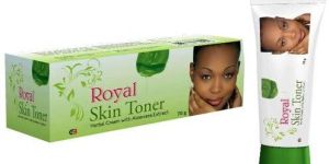 Royal Skin Toner Cream