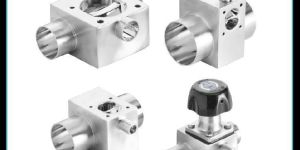 DEAD LEG BLOCK VALVE