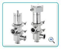 Flow Diverter Valve