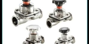 Metal Diaphragm Valves