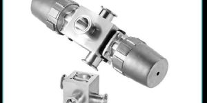 MULTI CAVITY BLOCK VALVE