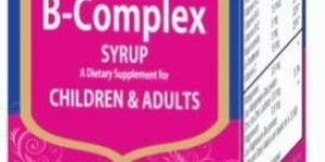 B Complex Syrup