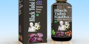 Black Tulsi Kadha