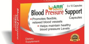 Blood Pressure Support Capsule