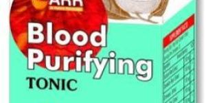 Blood Purifying Syrup 200 Ml
