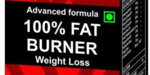 Fat Burner Supplement