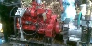 Gas Base Generator