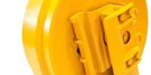 Excavator Front Idler