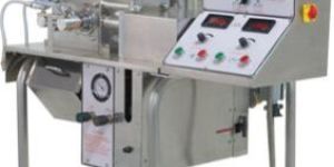 Mini Roll Compactor GMP Model