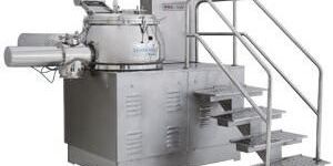 Rapid Mixer Granulator