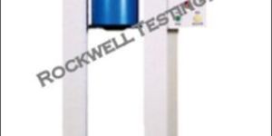 DROP WEIGHT IMPACT TESTING MACHINE