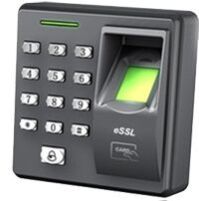 Fingerprint Based Access Control Terminal