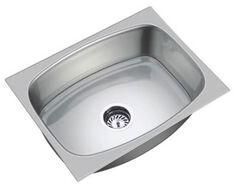 Single Bowl Sink