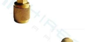 Brass Gas Adapter