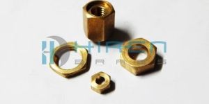 Brass Nut