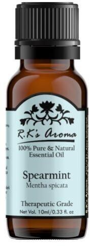 Spearmint Essential Oil