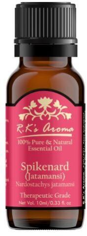 Spikenard Essential Oil
