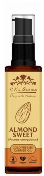 Sweet Almond Carrier Oil