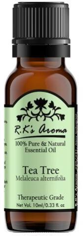 Tea Tree Essential Oil