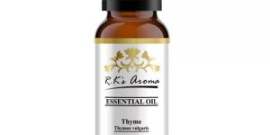 Thyme Essential Oil