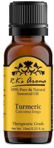 Turmeric Essential Oil