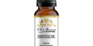 Vetiver Essential Oil