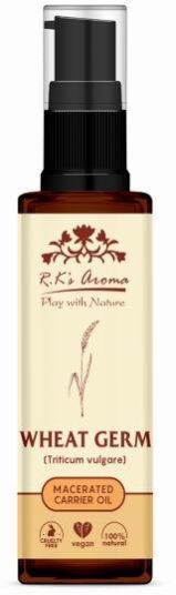 Wheat Germ Carrier Oil