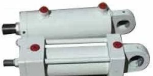 Welded Hydraulic Cylinder