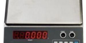 Piece Counting Scale