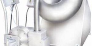 Revolving Coating Pan