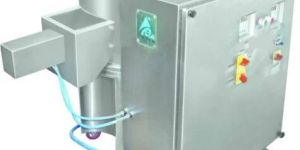 SS Electric Spheronizer