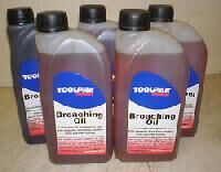 Broaching Oil