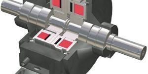 Double Shaft Clutch Brake