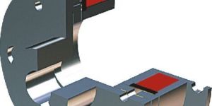 Flange Mounted Brake