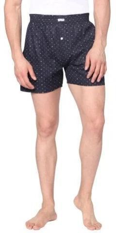MENS PRINTED BOXER