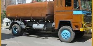 Water Tanker