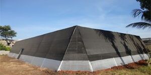 FLAT Type Shadehouse