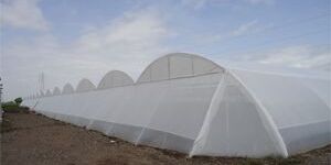 ROUND TOP Type Shadehouse