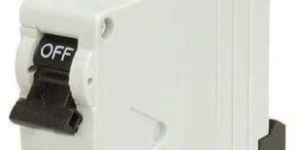 Single Pole Miniature Circuit Breakers