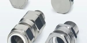Stainless Steel Cable Glands
