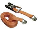 Two Part Ratchet Lashing