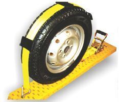 Wheel Lashing Belt