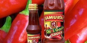Chilli Garlic Sauce