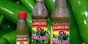 Green Chilli Sauce